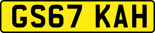 GS67KAH