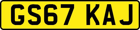 GS67KAJ