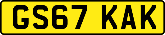GS67KAK