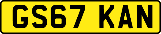 GS67KAN