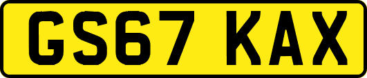 GS67KAX