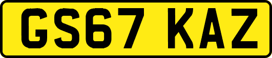 GS67KAZ