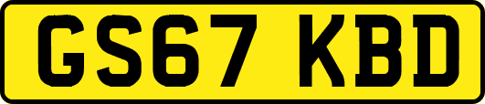 GS67KBD