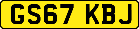 GS67KBJ