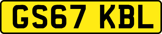GS67KBL