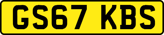 GS67KBS