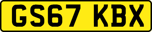GS67KBX
