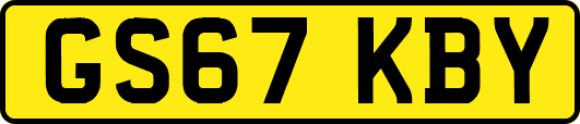 GS67KBY