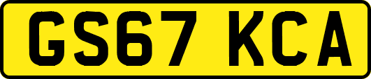 GS67KCA