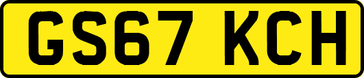 GS67KCH