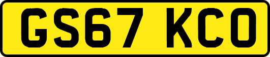 GS67KCO