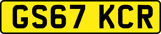 GS67KCR