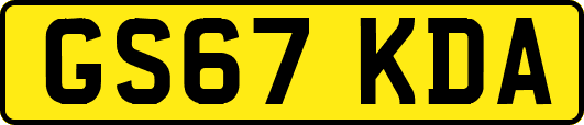 GS67KDA