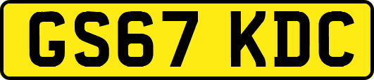 GS67KDC