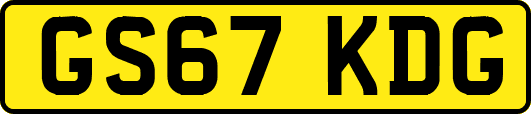 GS67KDG