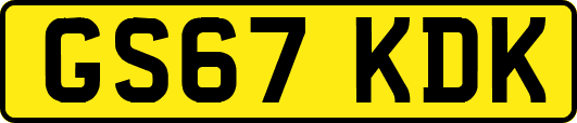 GS67KDK