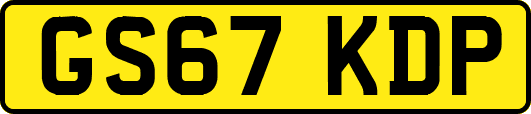 GS67KDP