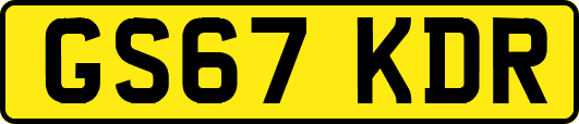 GS67KDR