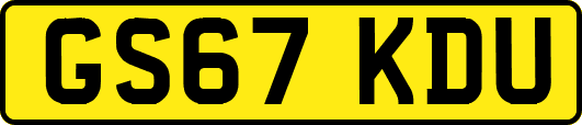 GS67KDU