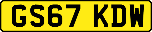 GS67KDW