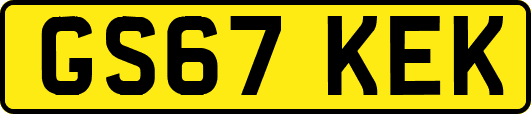 GS67KEK