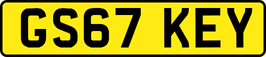 GS67KEY