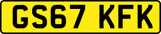 GS67KFK