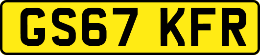 GS67KFR