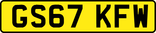 GS67KFW
