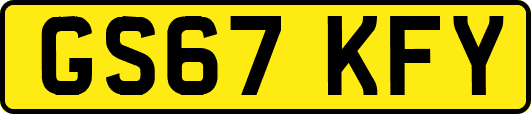 GS67KFY