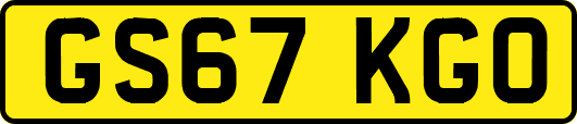 GS67KGO