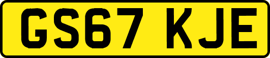 GS67KJE