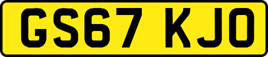 GS67KJO