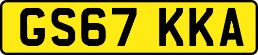GS67KKA