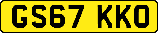 GS67KKO