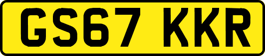 GS67KKR