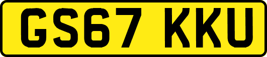 GS67KKU