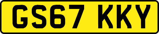 GS67KKY