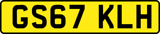 GS67KLH