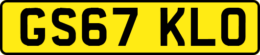 GS67KLO
