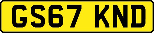 GS67KND