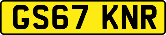 GS67KNR