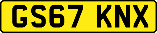 GS67KNX