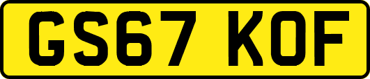GS67KOF
