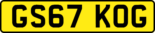 GS67KOG