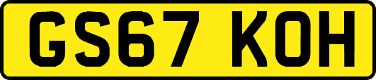 GS67KOH