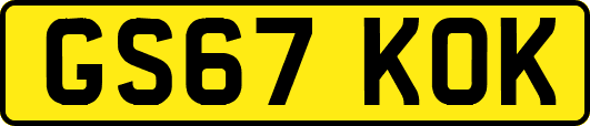 GS67KOK