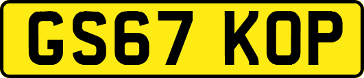 GS67KOP