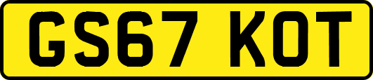 GS67KOT