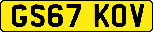 GS67KOV